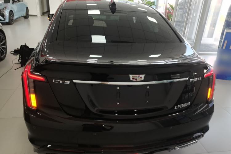 Used Cadillac CT5 2024 28T Prestige Edition Rear