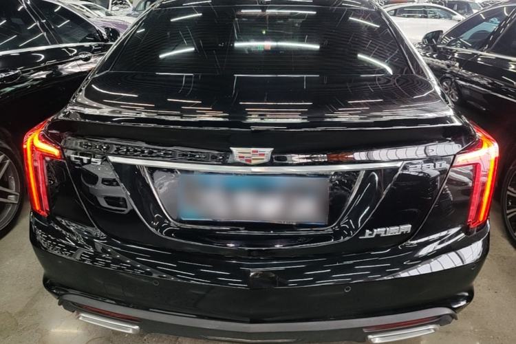 Used Cadillac CT5 2024 28T Luxury Pro Trim Rear