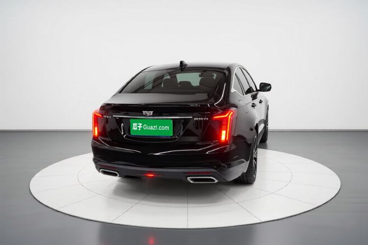 Used Cadillac CT5 2024 28T Luxury Pro Trim Rear