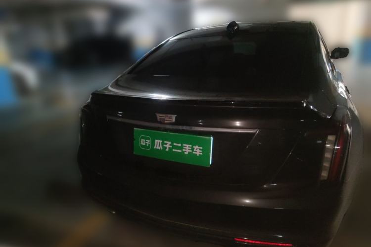 Used Cadillac CT5 2024 28T Prestige Edition Rear