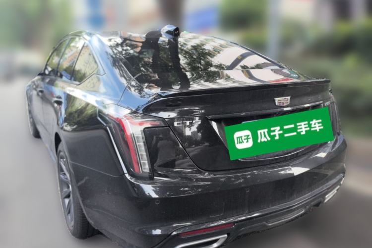 Used Cadillac CT5 2024 28T Prestige Edition Rear Left 45 Deg