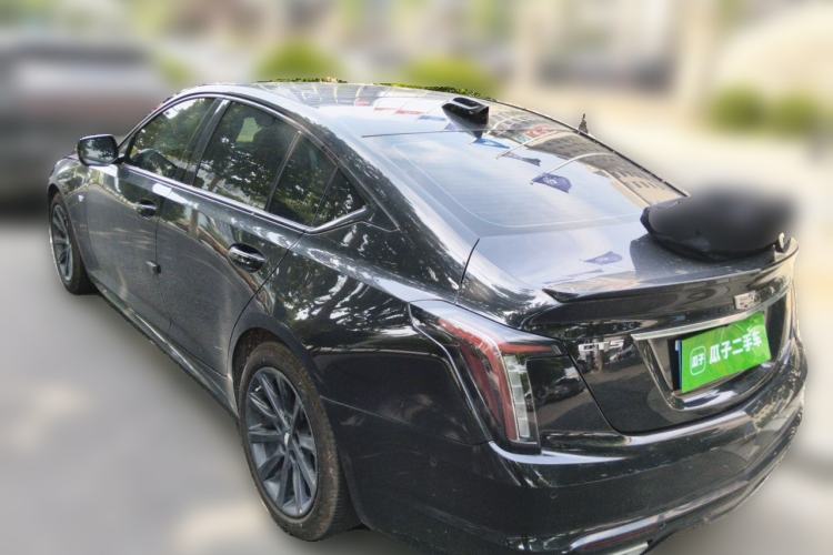 Used Cadillac CT5 2024 28T Prestige Edition Rear Left 45 Deg