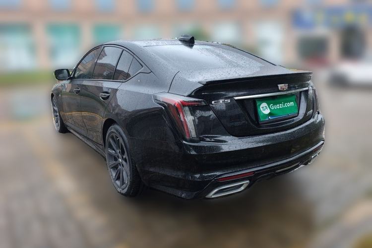 Used Cadillac CT5 2024 28T Prestige Edition Rear Left 45 Deg