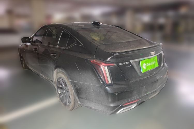 Used Cadillac CT5 2024 28T Prestige Edition Rear Left 45 Deg