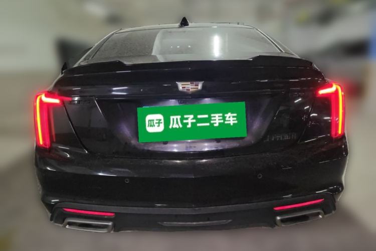 Used Cadillac CT5 2024 28T Luxury Pro Trim Rear
