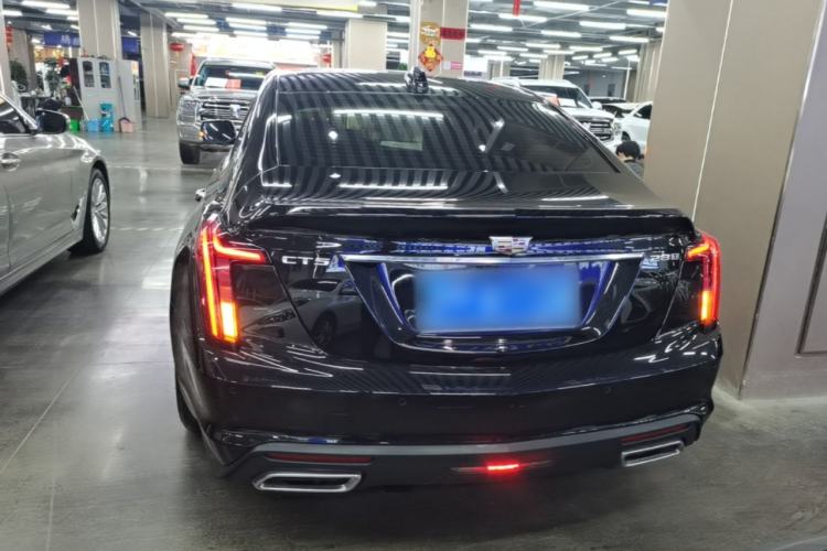 Used Cadillac CT5 2024 28T Luxury Pro Trim Rear