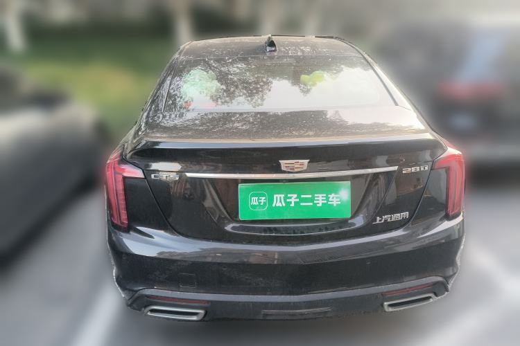 Used Cadillac CT5 2024 28T Luxury Pro Trim Rear