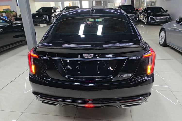 Used Cadillac CT5 2024 28T Prestige Edition Rear