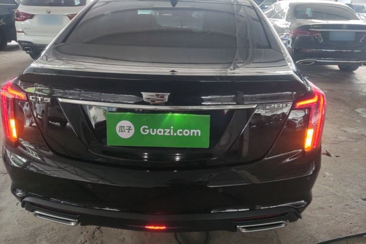 Used Cadillac CT5 2024 28T Luxury Pro Trim Rear