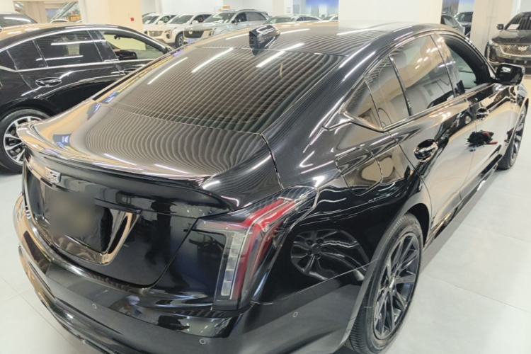 Used Cadillac CT5 2024 28T Prestige Edition Rear Right 45 Deg