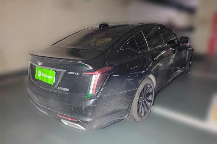 Used Cadillac CT5 2024 28T Prestige Edition Rear Right 45 Deg