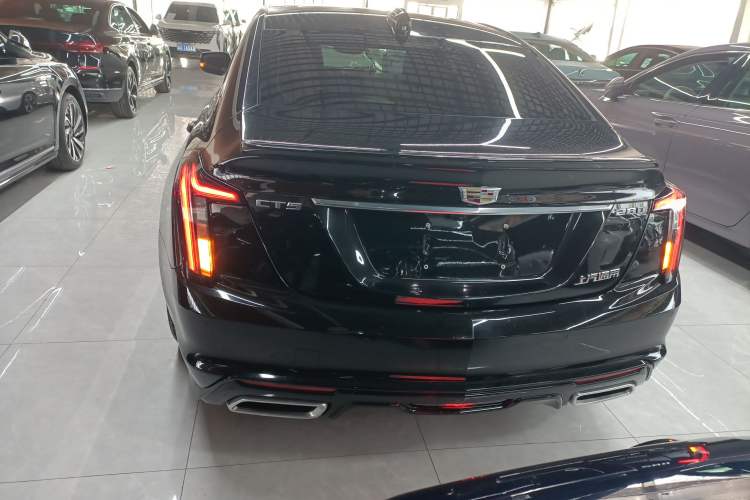 Used Cadillac CT5 2024 28T Prestige Edition Rear