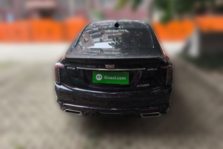 Used Cadillac CT5 2024 28T Prestige Edition Rear
