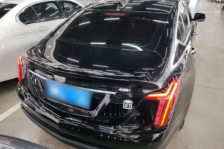 Used Cadillac CT5 2024 28T Luxury Pro Trim Rear