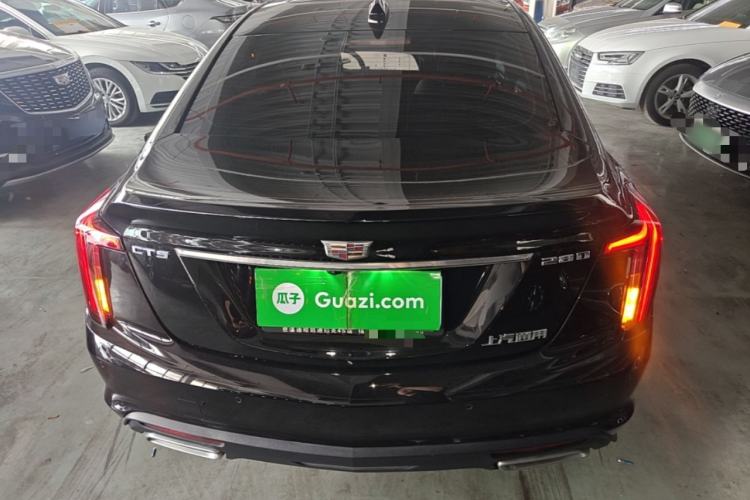 Used Cadillac CT5 2024 28T Luxury Version Rear