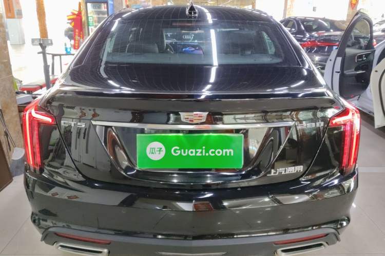 Used Cadillac CT5 2024 28T Luxury Pro Trim Rear