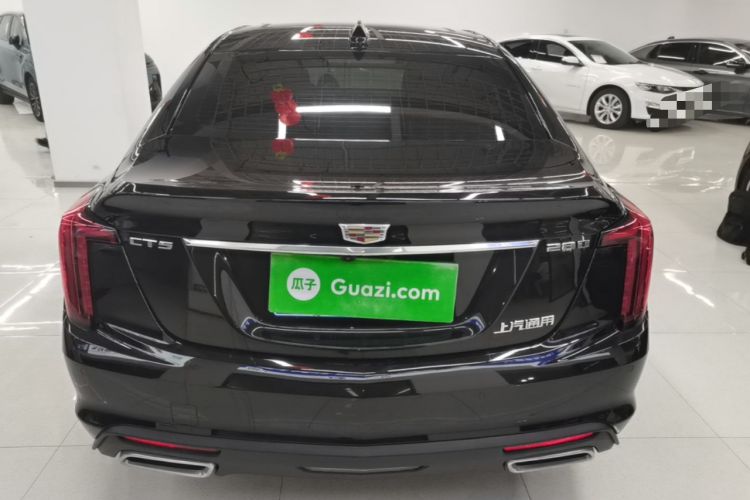 Used Cadillac CT5 2024 28T Luxury Version Rear