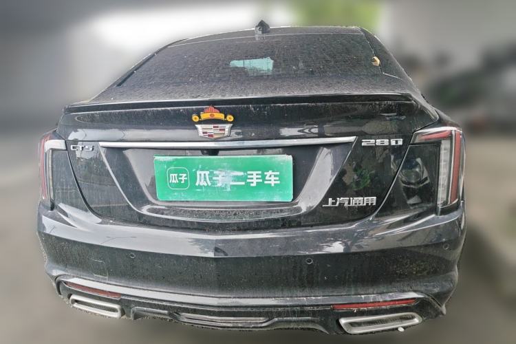 Used Cadillac CT5 2024 28T Prestige Edition Rear