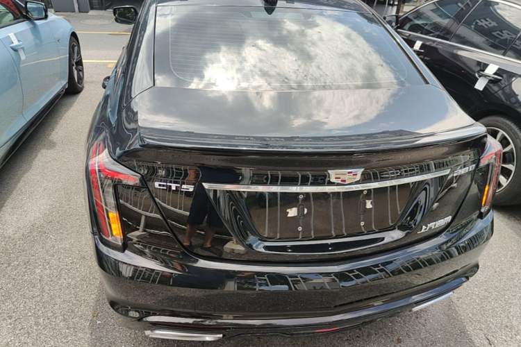 Used Cadillac CT5 2024 28T Prestige Edition Rear