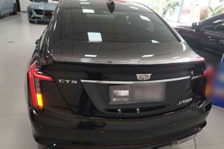 Used Cadillac CT5 2024 28T Prestige Edition Rear