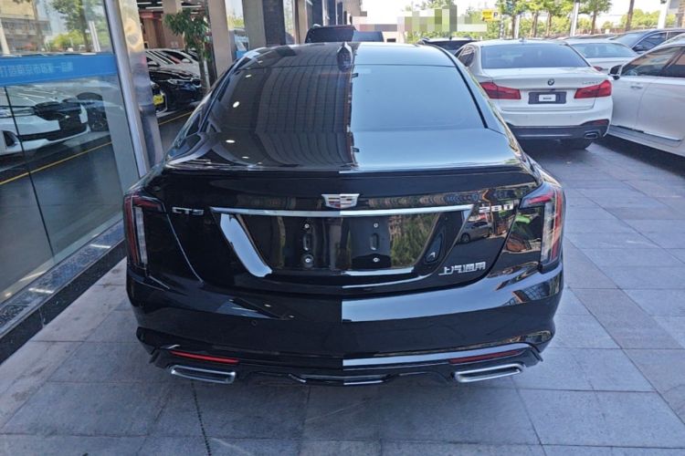 Used Cadillac CT5 2024 28T Prestige Edition Rear
