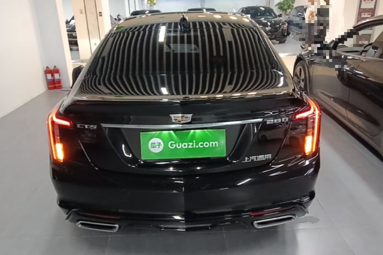 Used Cadillac CT5 2024 28T Prestige Edition Rear
