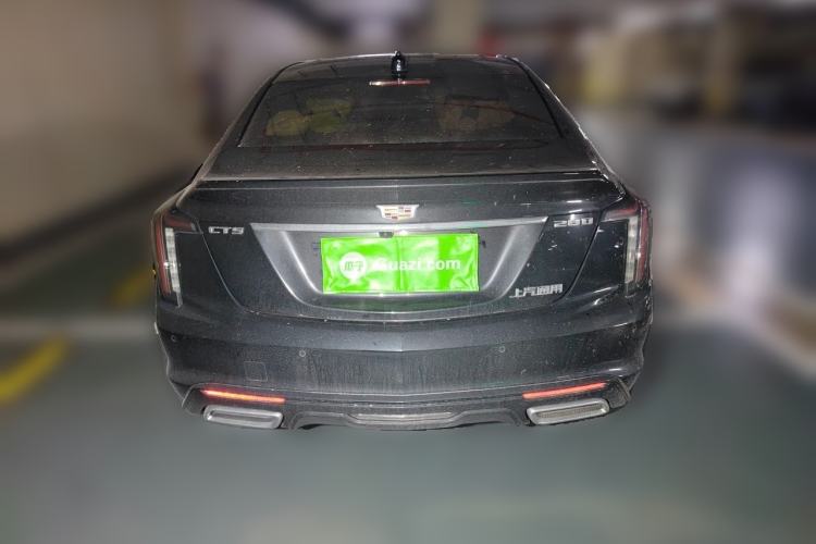 Used Cadillac CT5 2024 28T Prestige Edition Rear