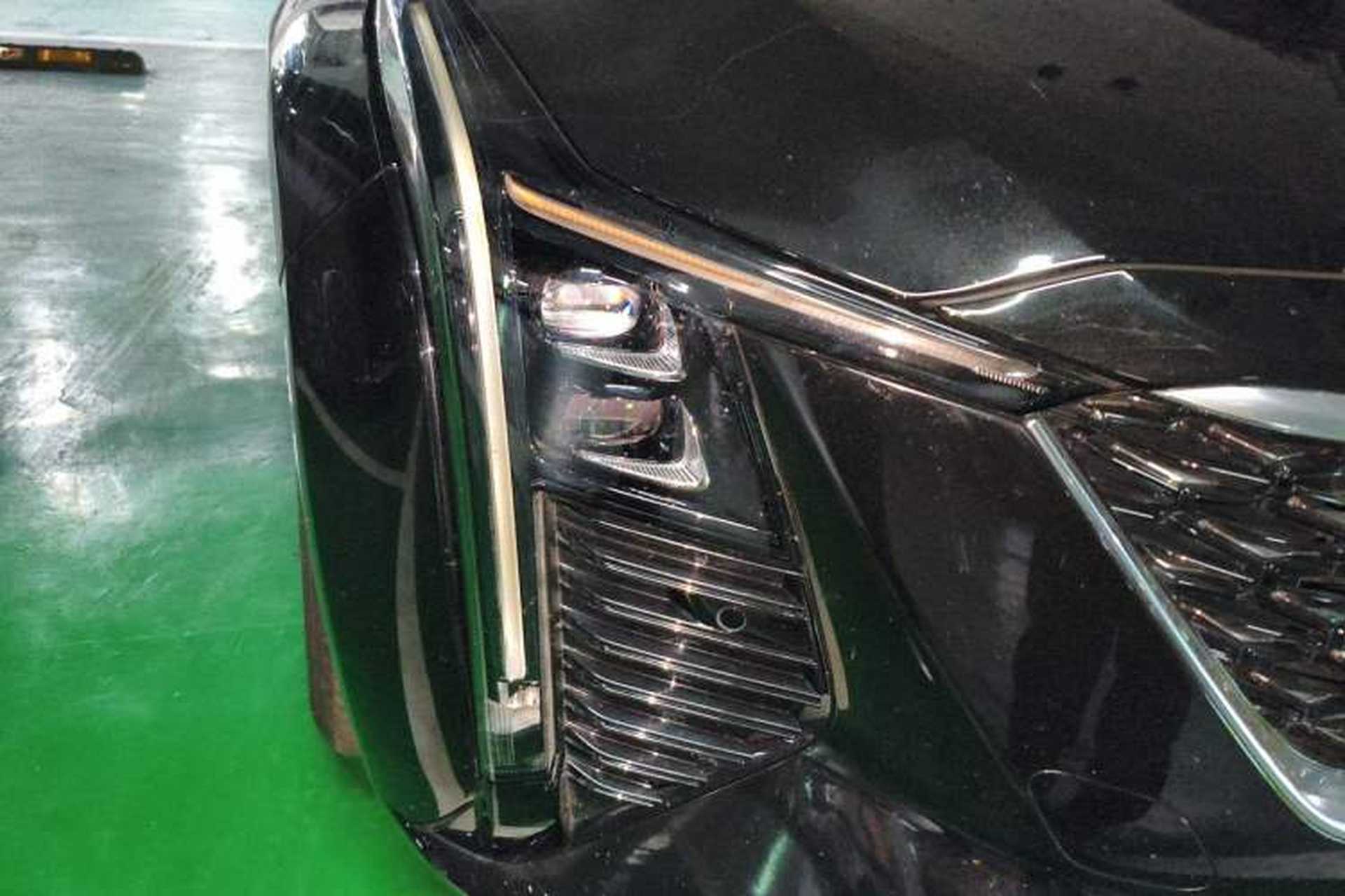 Used Cadillac CT5 2024 28T Luxury Pro Trim Right Front Headlight