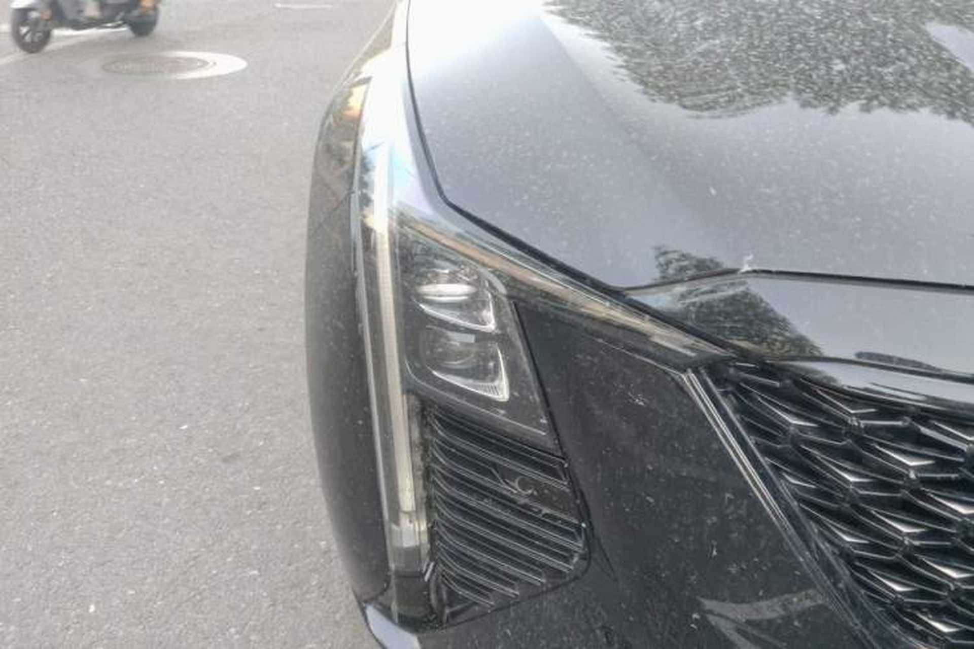 Used Cadillac CT5 2024 28T Luxury Pro Trim Right Front Headlight