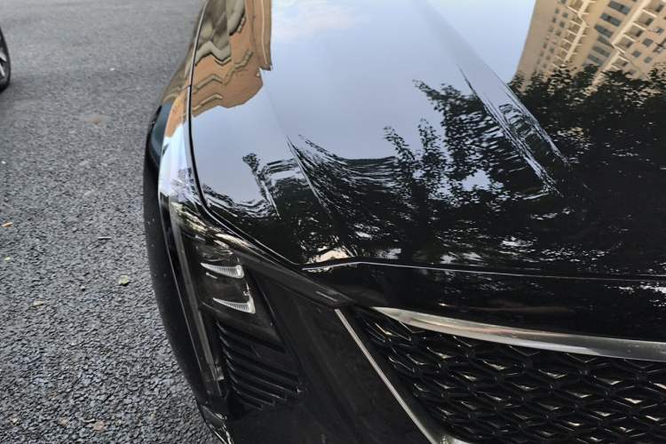 Used Cadillac CT5 2024 28T Luxury Pro Trim Right Front Headlight