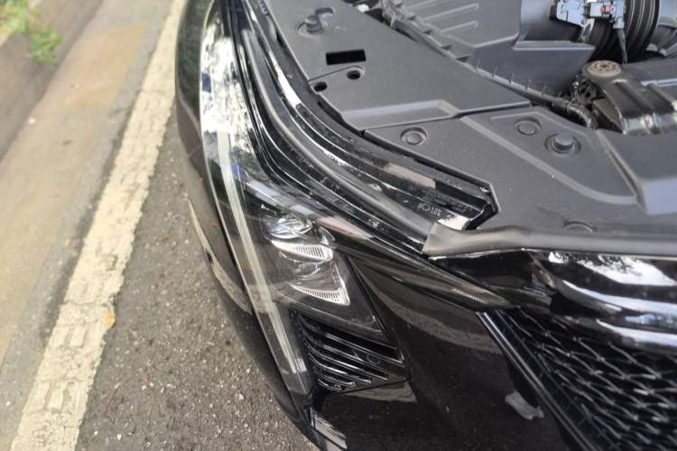 Used Cadillac CT5 2024 28T Prestige Edition Right Front Headlight
