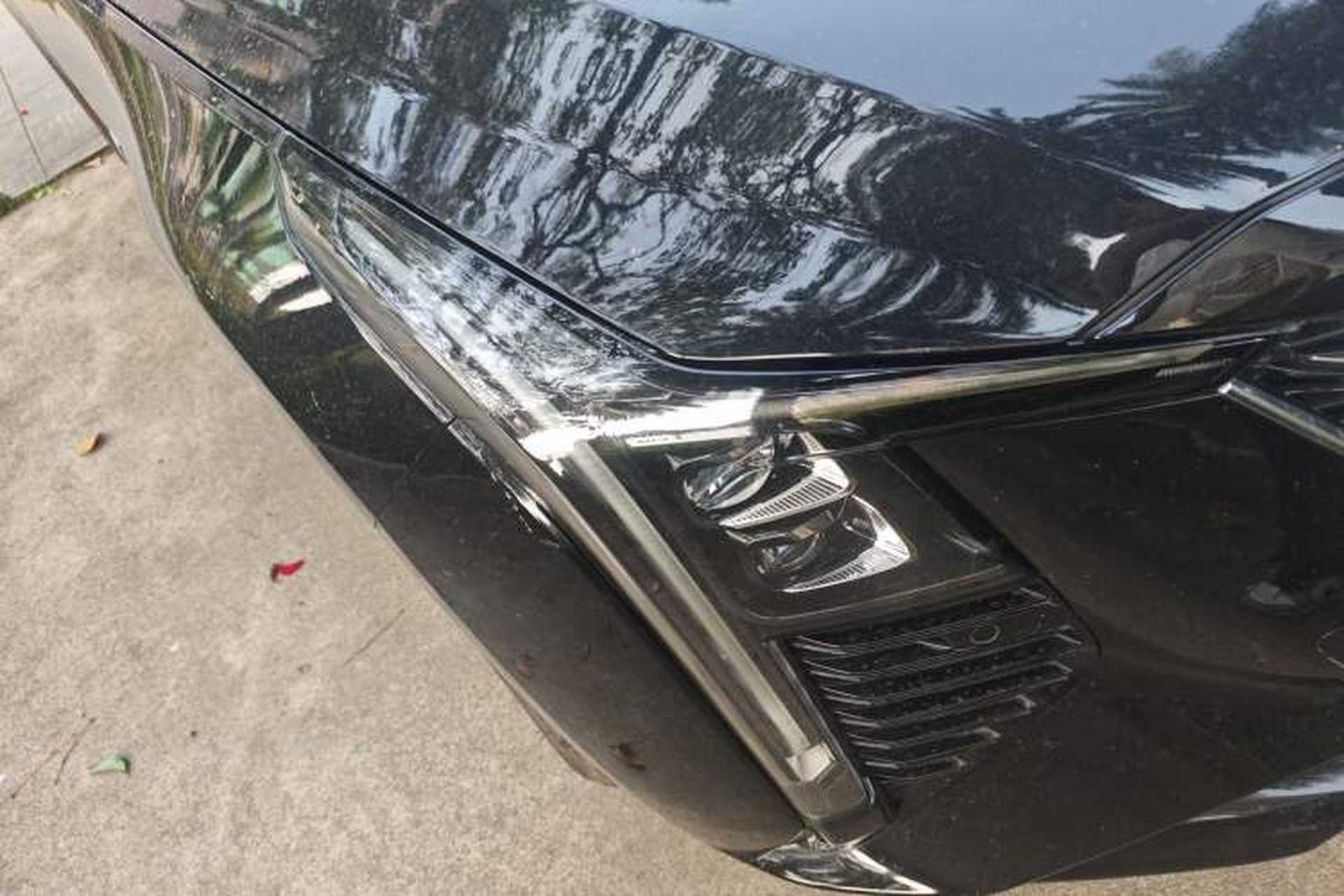 Used Cadillac CT5 2024 28T Luxury Pro Trim Right Front Headlight