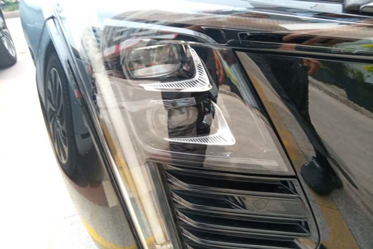 Used Cadillac CT5 2024 28T Luxury Pro Trim Right Front Headlight