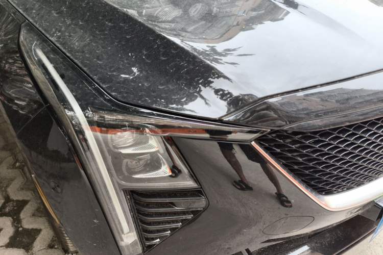 Used Cadillac CT5 2024 28T Prestige Edition Right Front Headlight