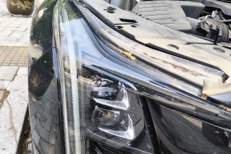 Used Cadillac CT5 2024 28T Prestige Edition Right Front Headlight