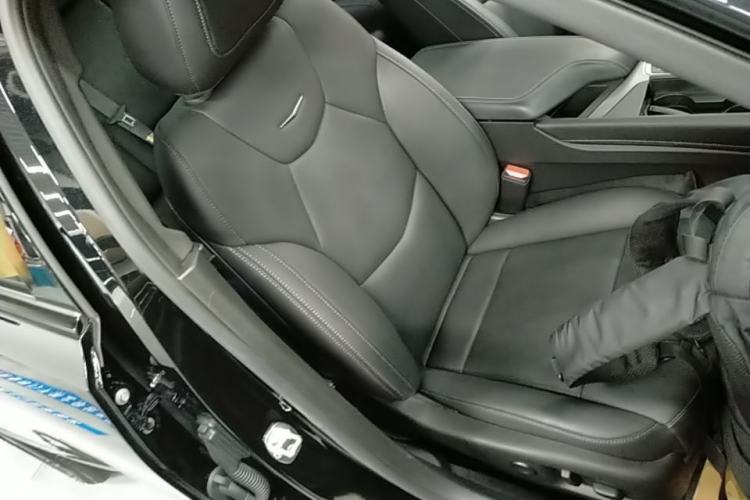 Used Cadillac CT5 2024 28T Prestige Edition Right Front Seat