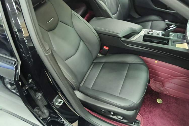 Used Cadillac CT5 2024 28T Prestige Edition Right Front Seat