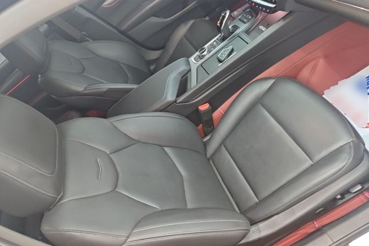 Used Cadillac CT5 2024 28T Prestige Edition Right Front Seat