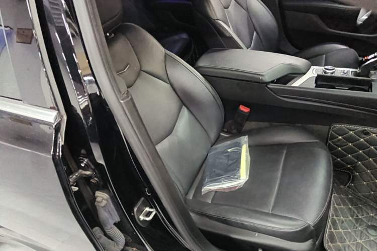Used Cadillac CT5 2024 28T Luxury Pro Trim Right Front Seat