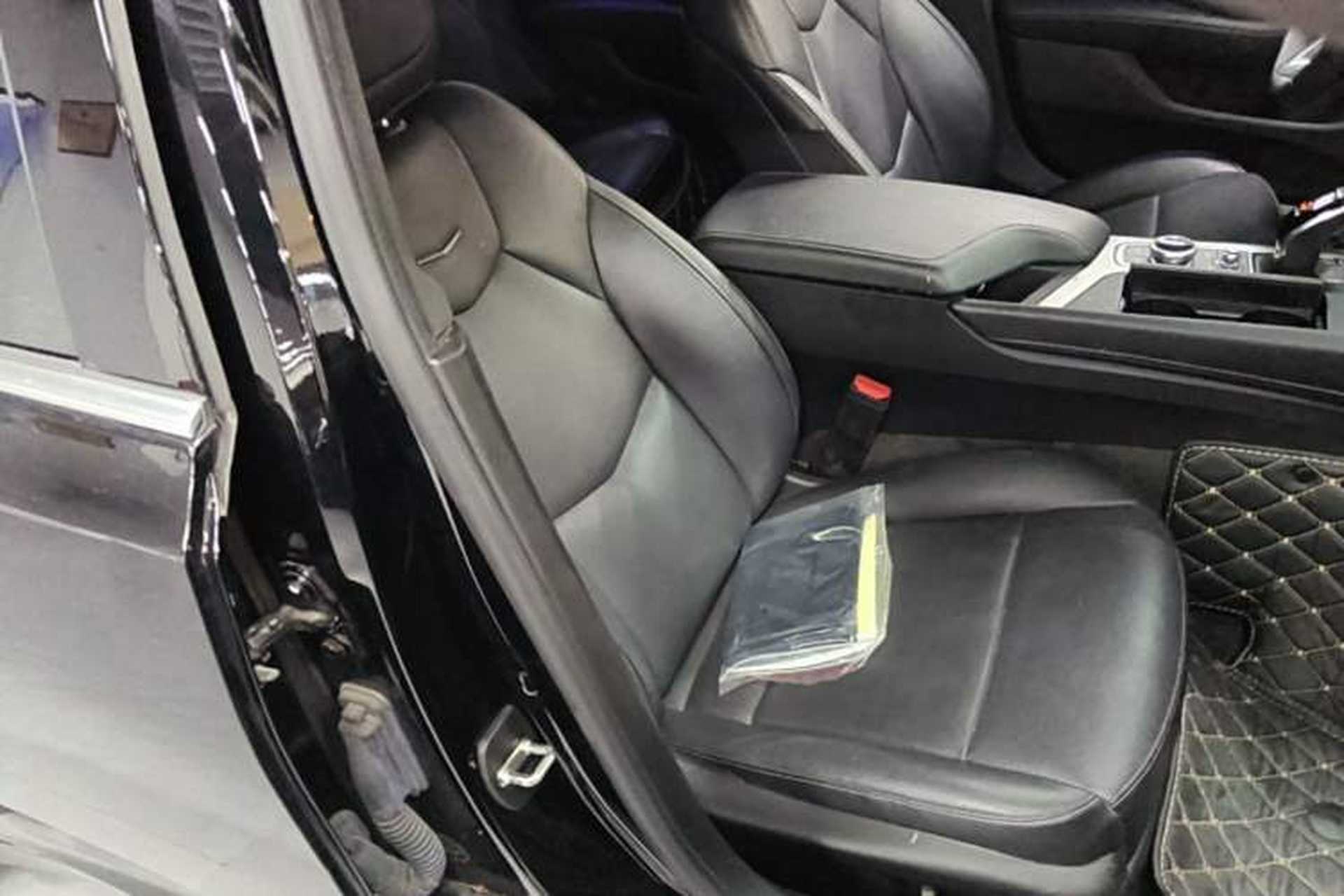Used Cadillac CT5 2024 28T Luxury Pro Trim Right Front Seat