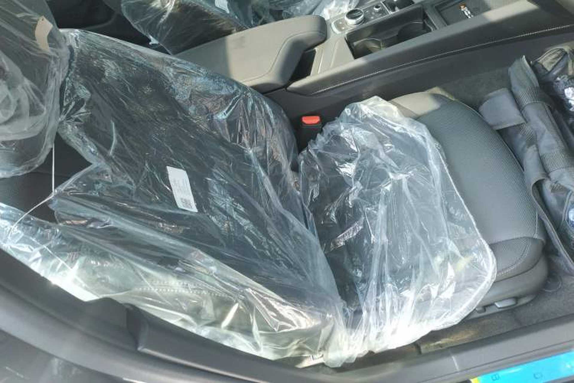 Used Cadillac CT5 2024 28T Luxury Pro Trim Right Front Seat