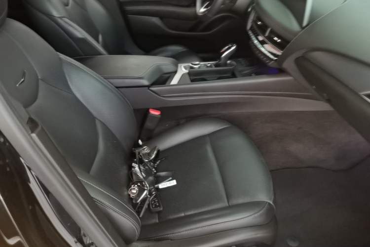 Used Cadillac CT5 2024 28T Prestige Edition Right Front Seat
