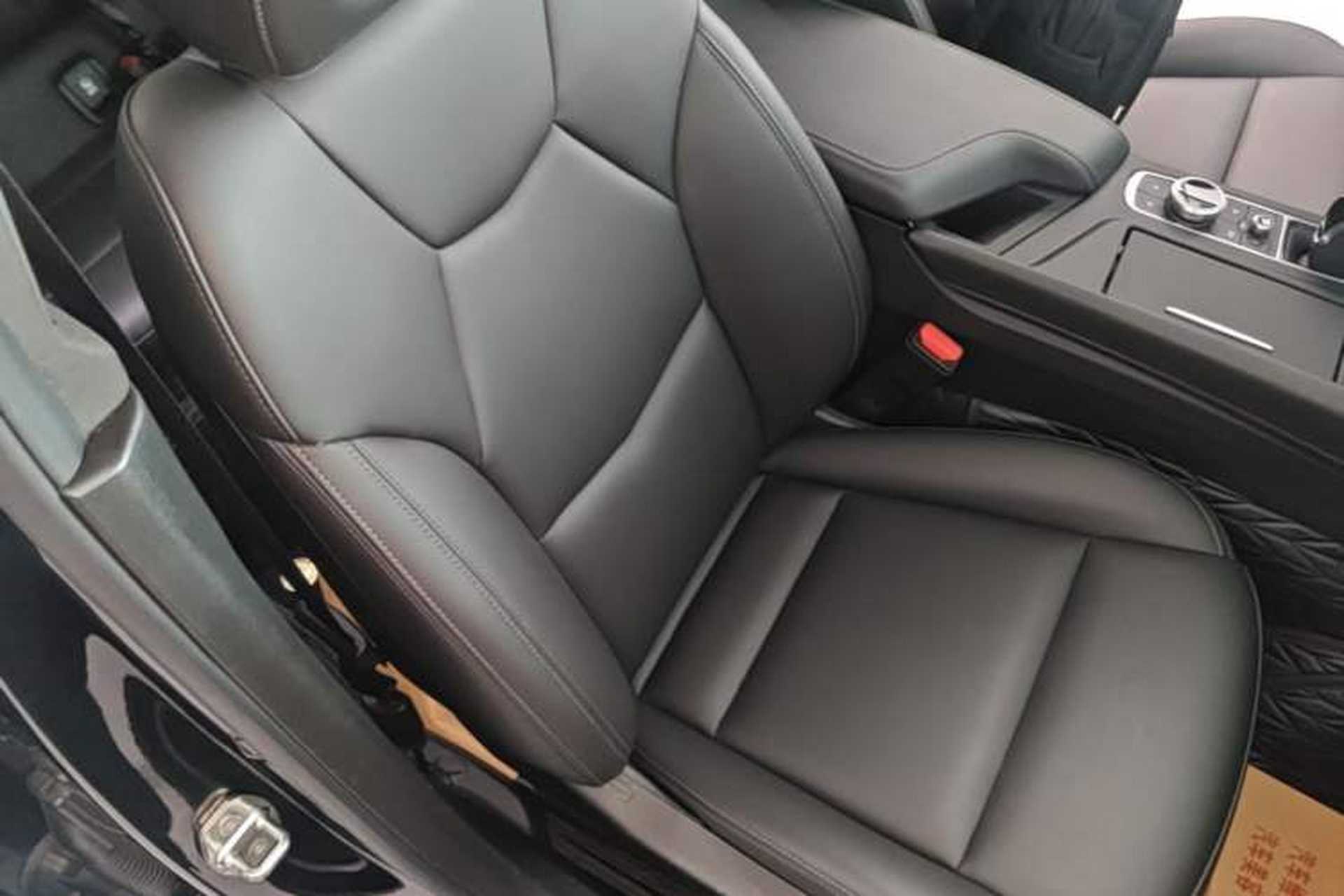 Used Cadillac CT5 2024 28T Luxury Version Right Front Seat