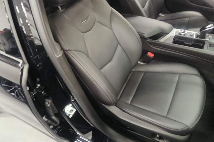 Used Cadillac CT5 2024 28T Luxury Pro Trim Right Front Seat