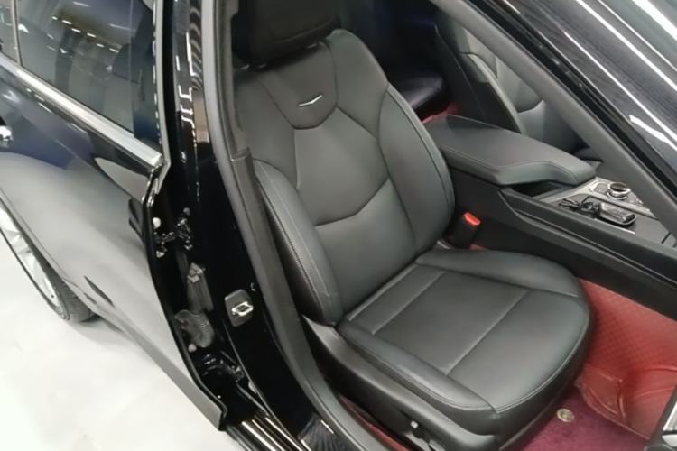 Used Cadillac CT5 2024 28T Luxury Pro Trim Right Front Seat