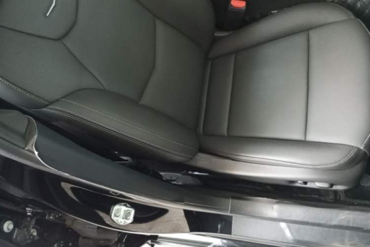 Used Cadillac CT5 2024 28T Luxury Pro Trim Right Front Seat