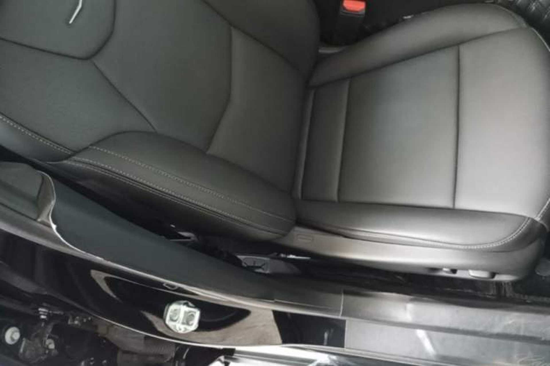Used Cadillac CT5 2024 28T Luxury Pro Trim Right Front Seat