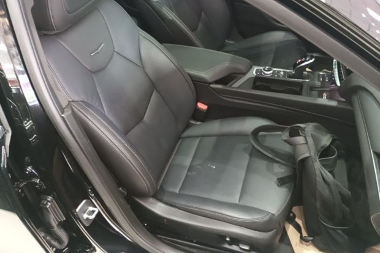 Used Cadillac CT5 2024 28T Luxury Pro Trim Right Front Seat