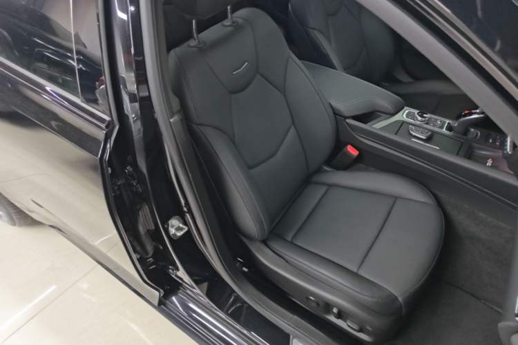 Used Cadillac CT5 2024 28T Prestige Edition Right Front Seat
