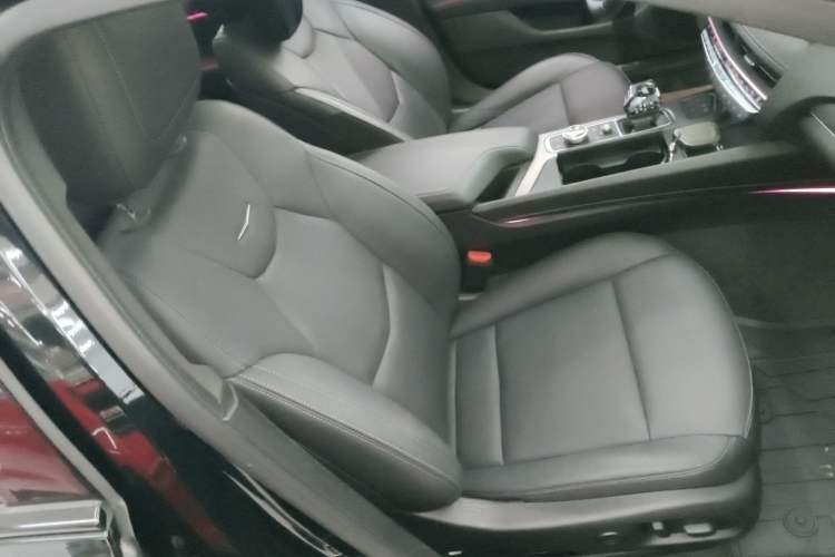 Used Cadillac CT5 2024 28T Prestige Edition Right Front Seat